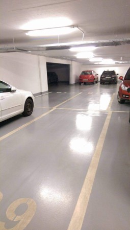 Po dokončení úklidu